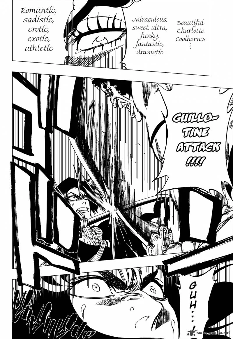 Bleach Chapter 320 page 17