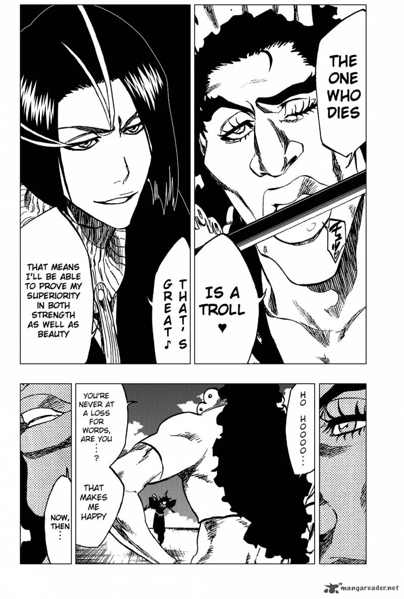 Bleach Chapter 320 page 13