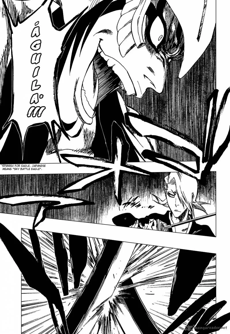 Bleach Chapter 320 page 8