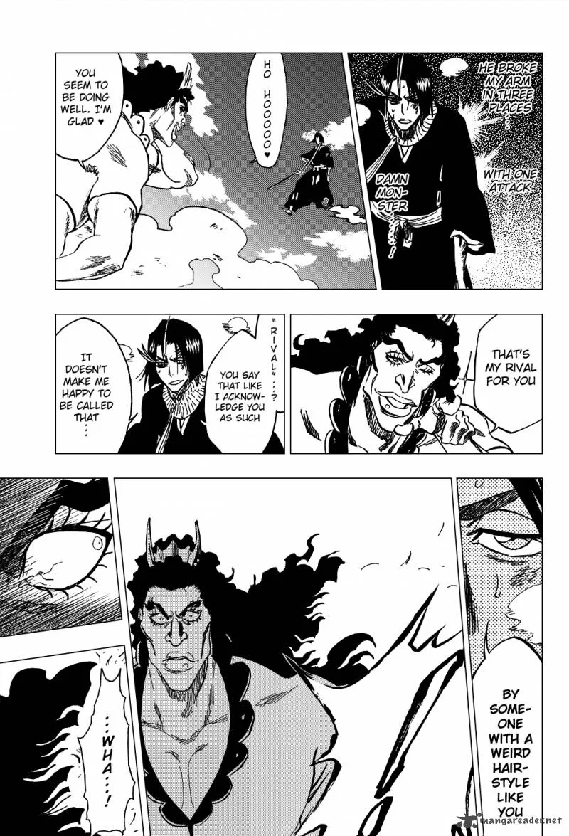 Bleach Chapter 320 page 20