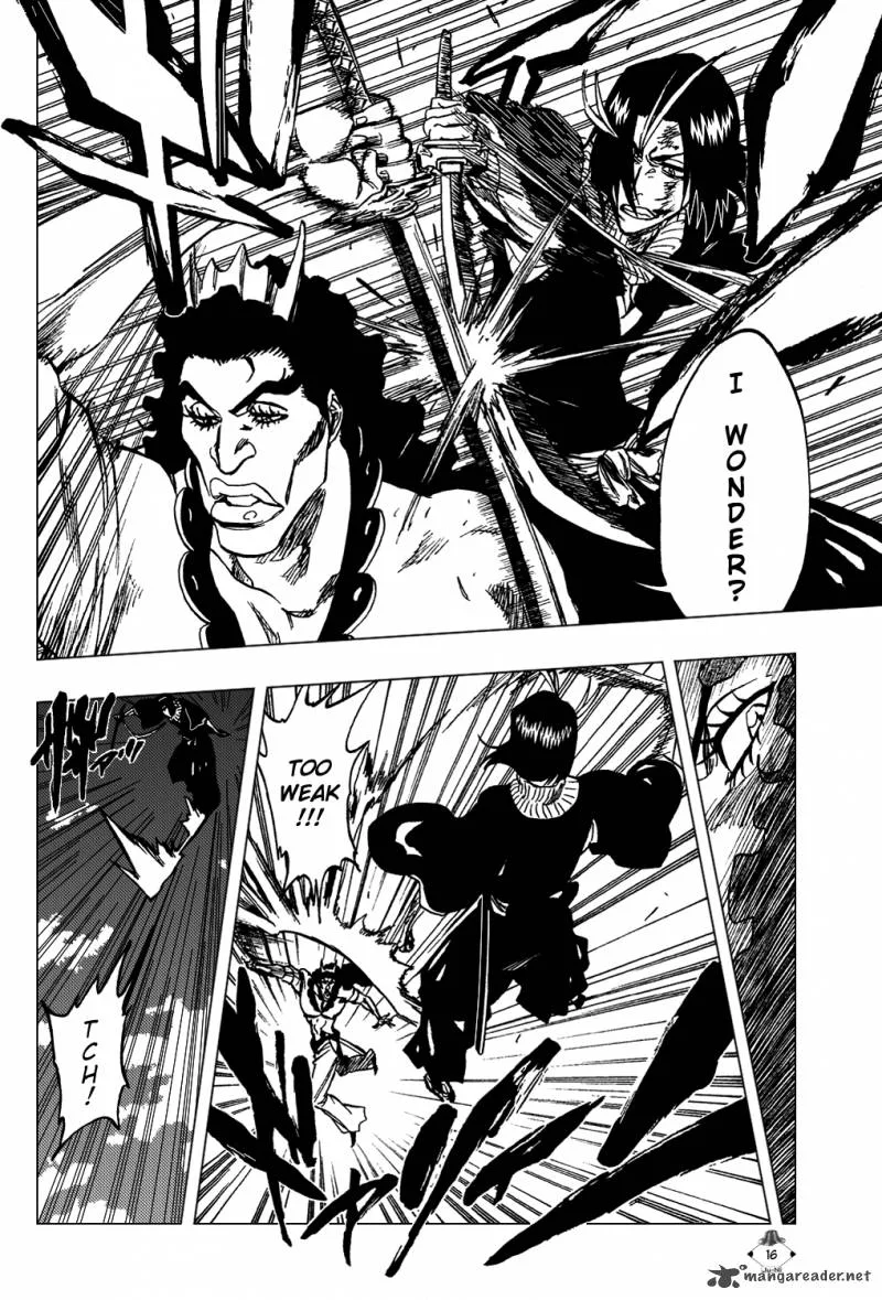 Bleach Chapter 320 page 19