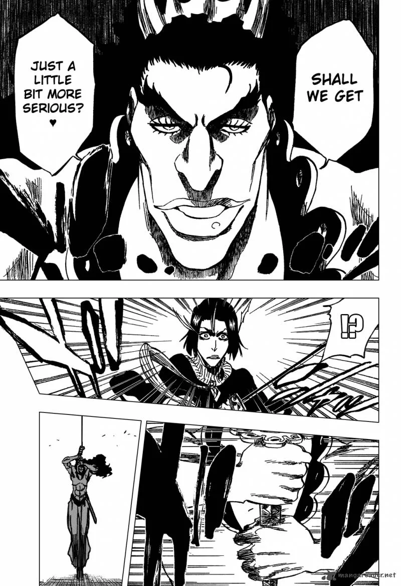 Bleach Chapter 320 page 14
