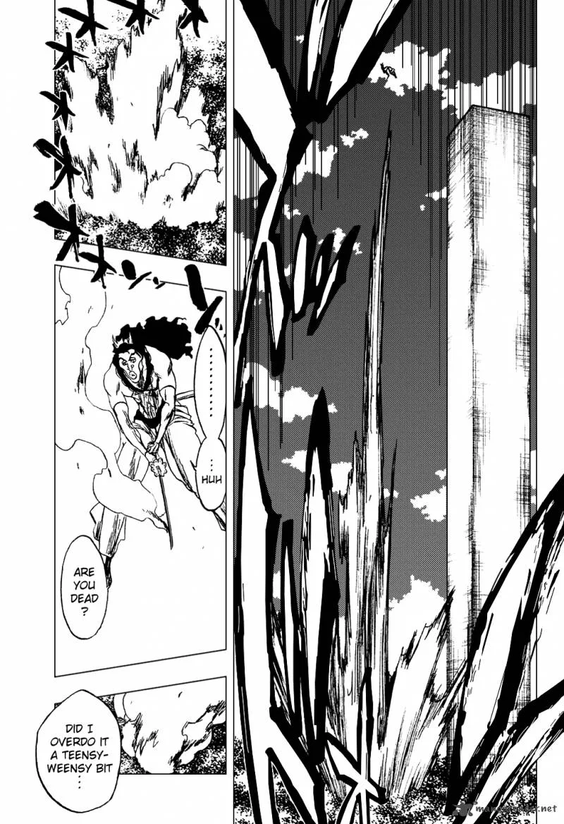 Bleach Chapter 320 page 18