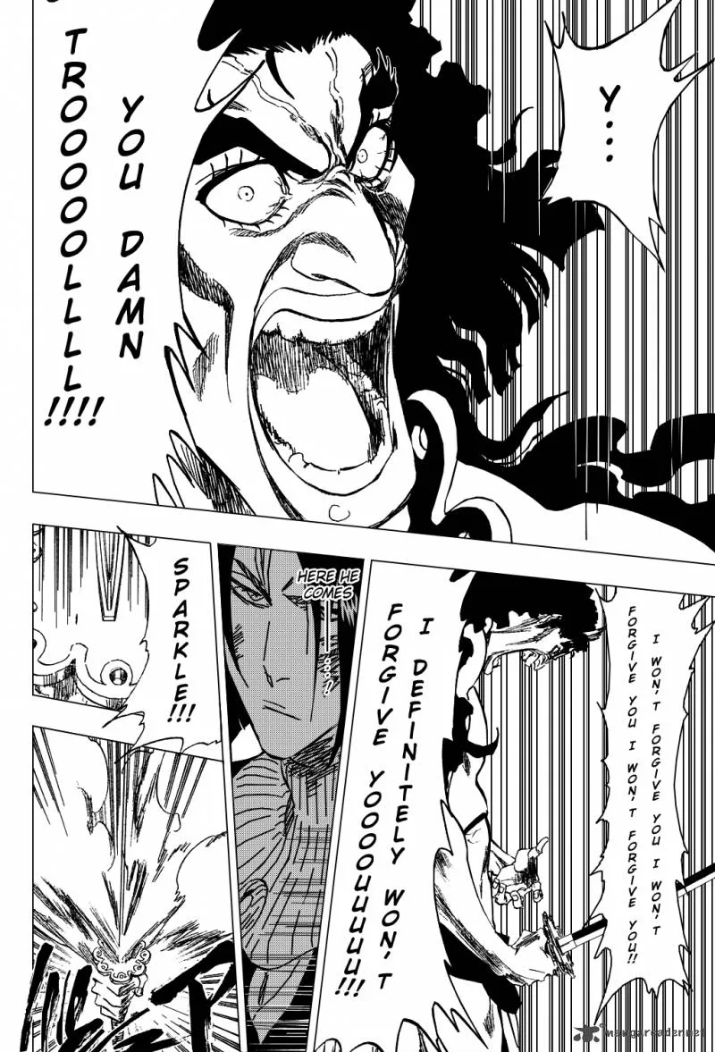 Bleach Chapter 320 page 21
