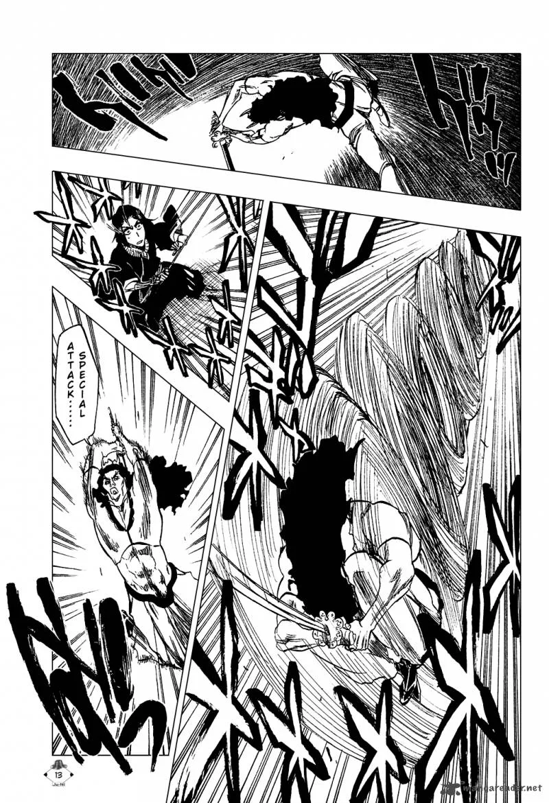 Bleach Chapter 320 page 16