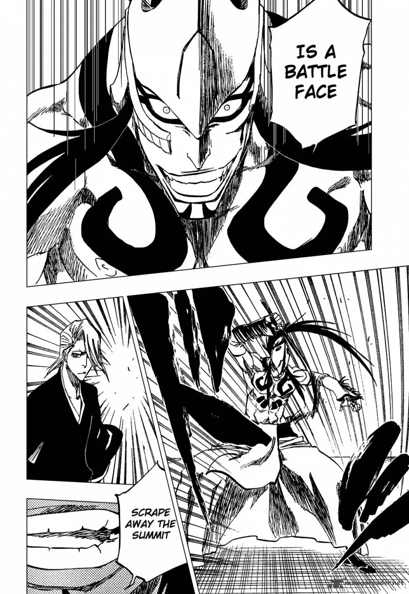 Bleach Chapter 320 page 7