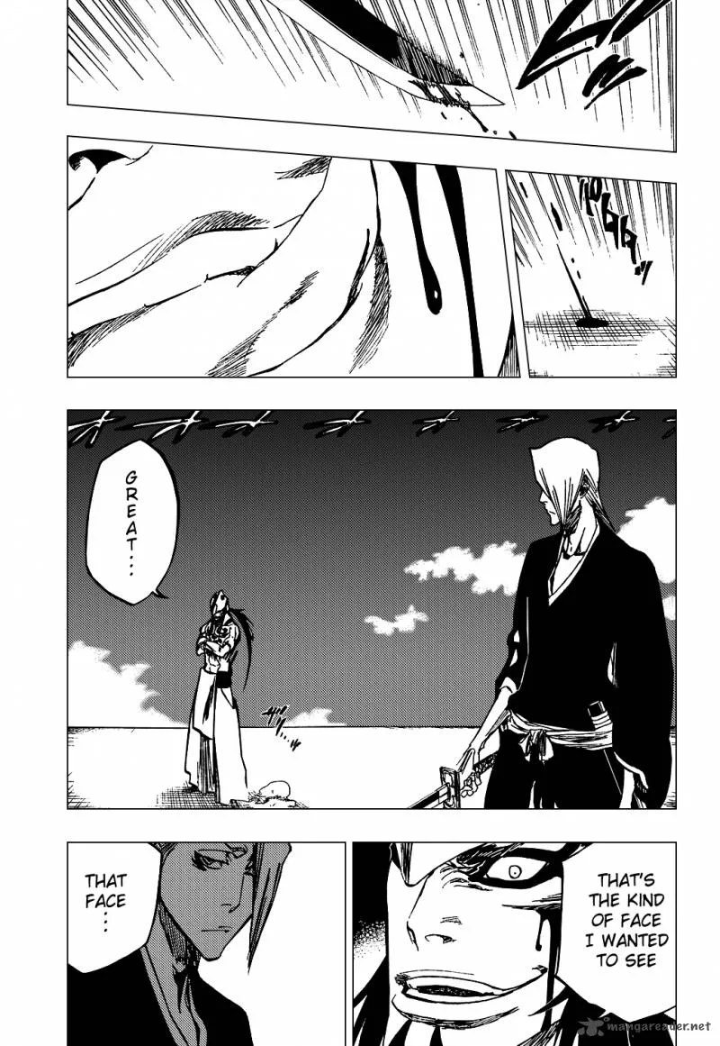 Bleach Chapter 320 page 6