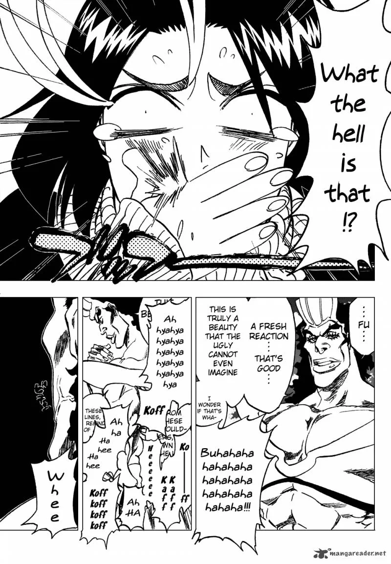 Bleach Chapter 321 page 4