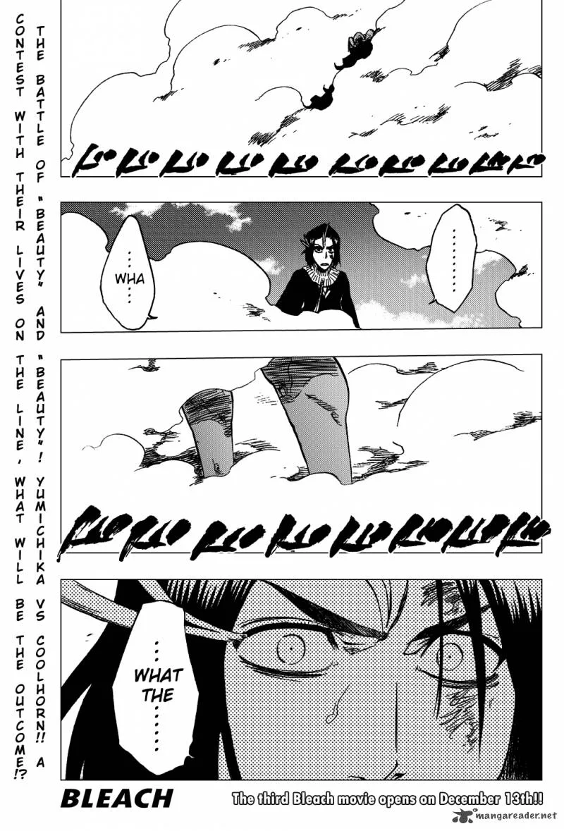 Bleach Chapter 321 page 2
