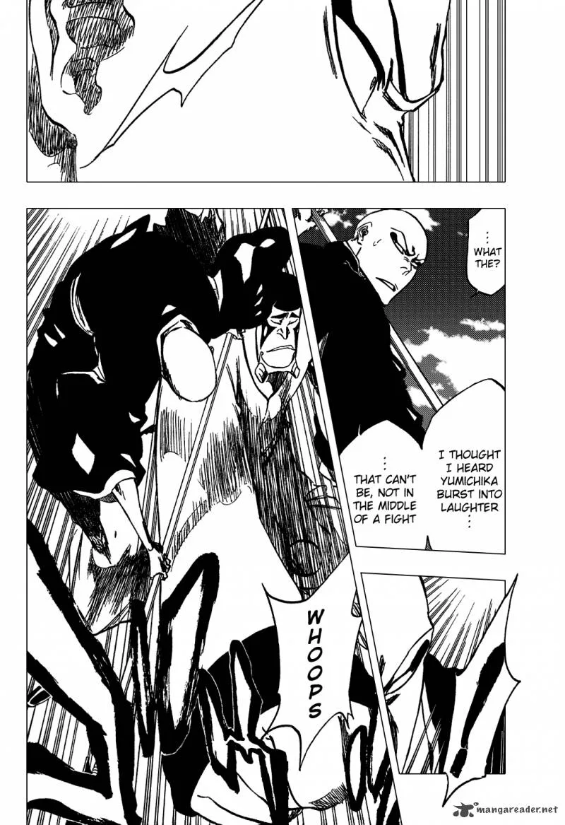 Bleach Chapter 321 page 5