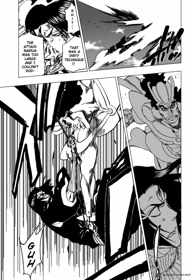 Bleach Chapter 321 page 10