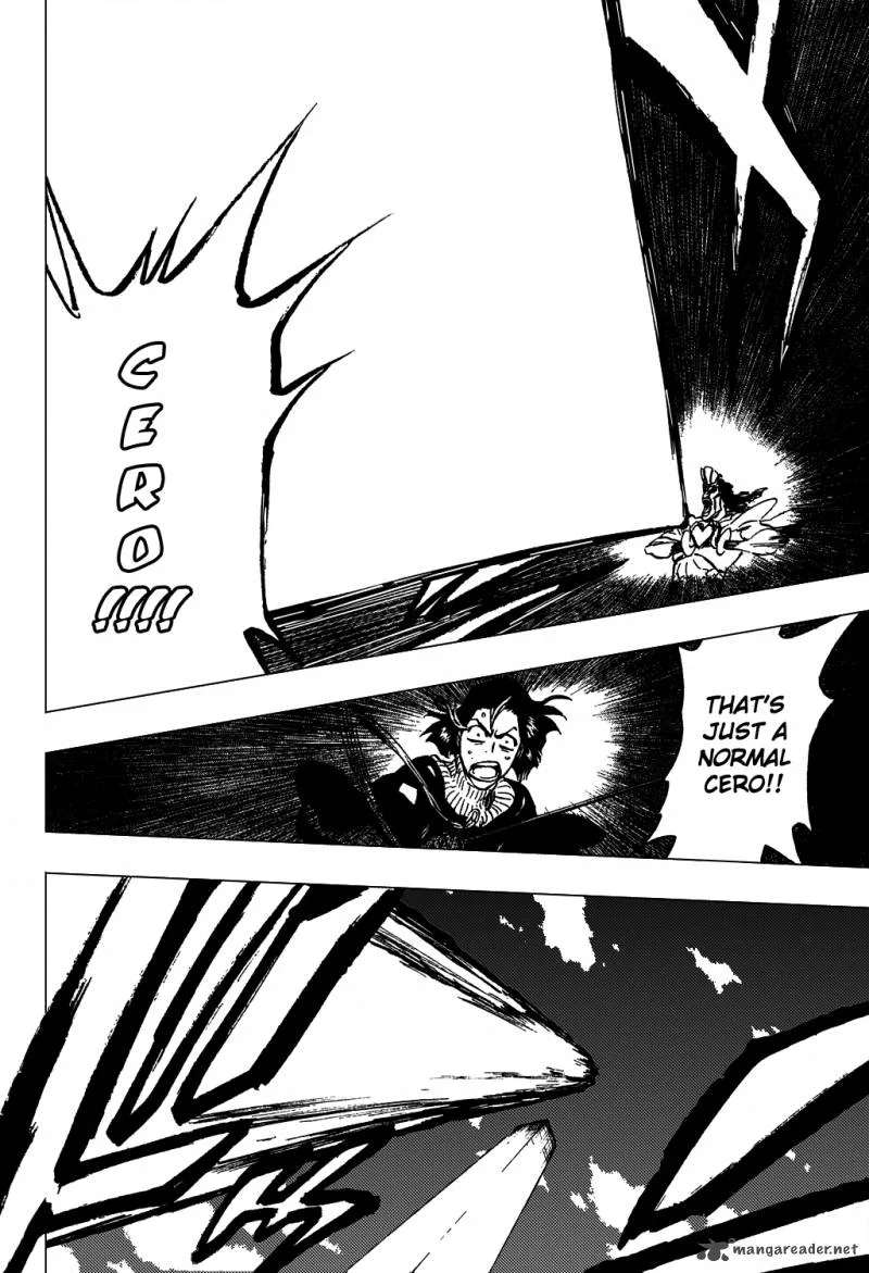 Bleach Chapter 321 page 9