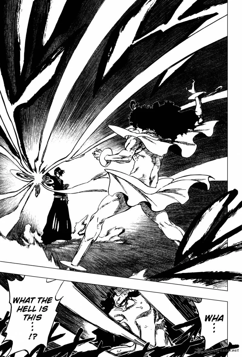 Bleach Chapter 321 page 16