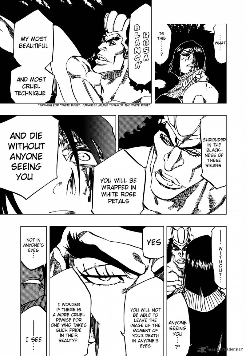 Bleach Chapter 321 page 14