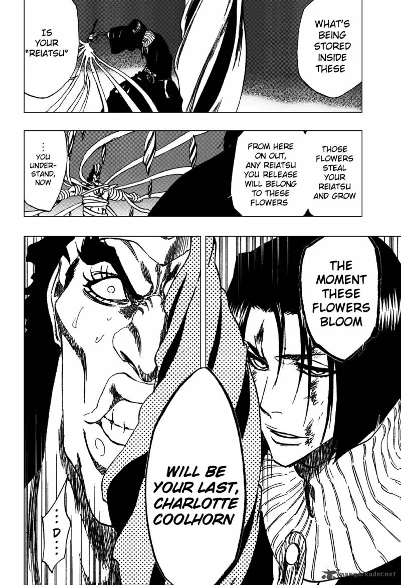 Bleach Chapter 321 page 19