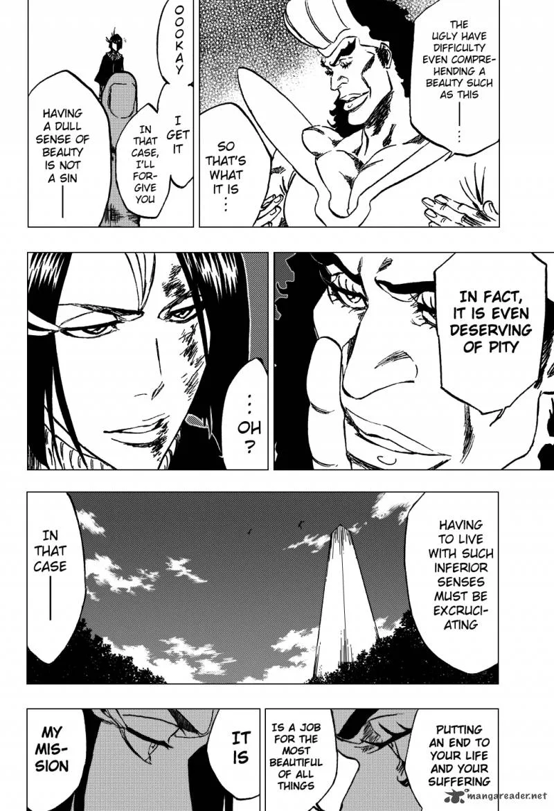 Bleach Chapter 321 page 7