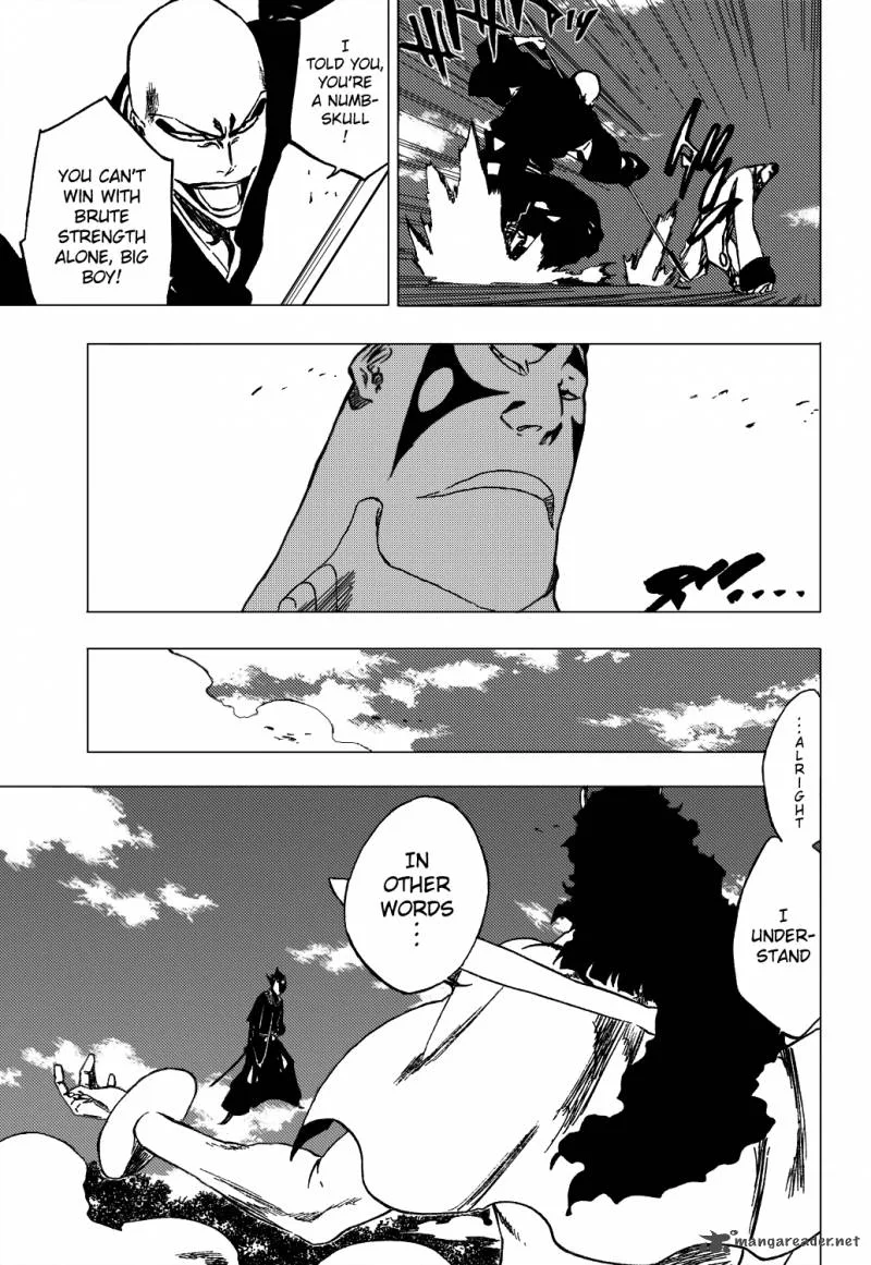 Bleach Chapter 321 page 6