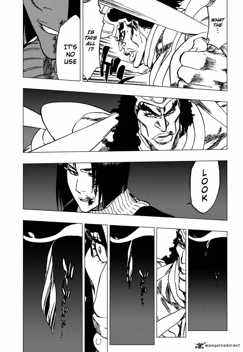 Bleach Chapter 321 page 18