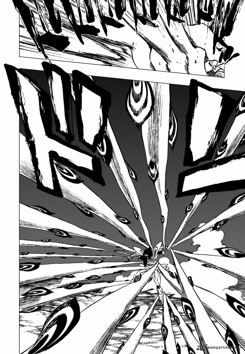 Bleach Chapter 321 page 17