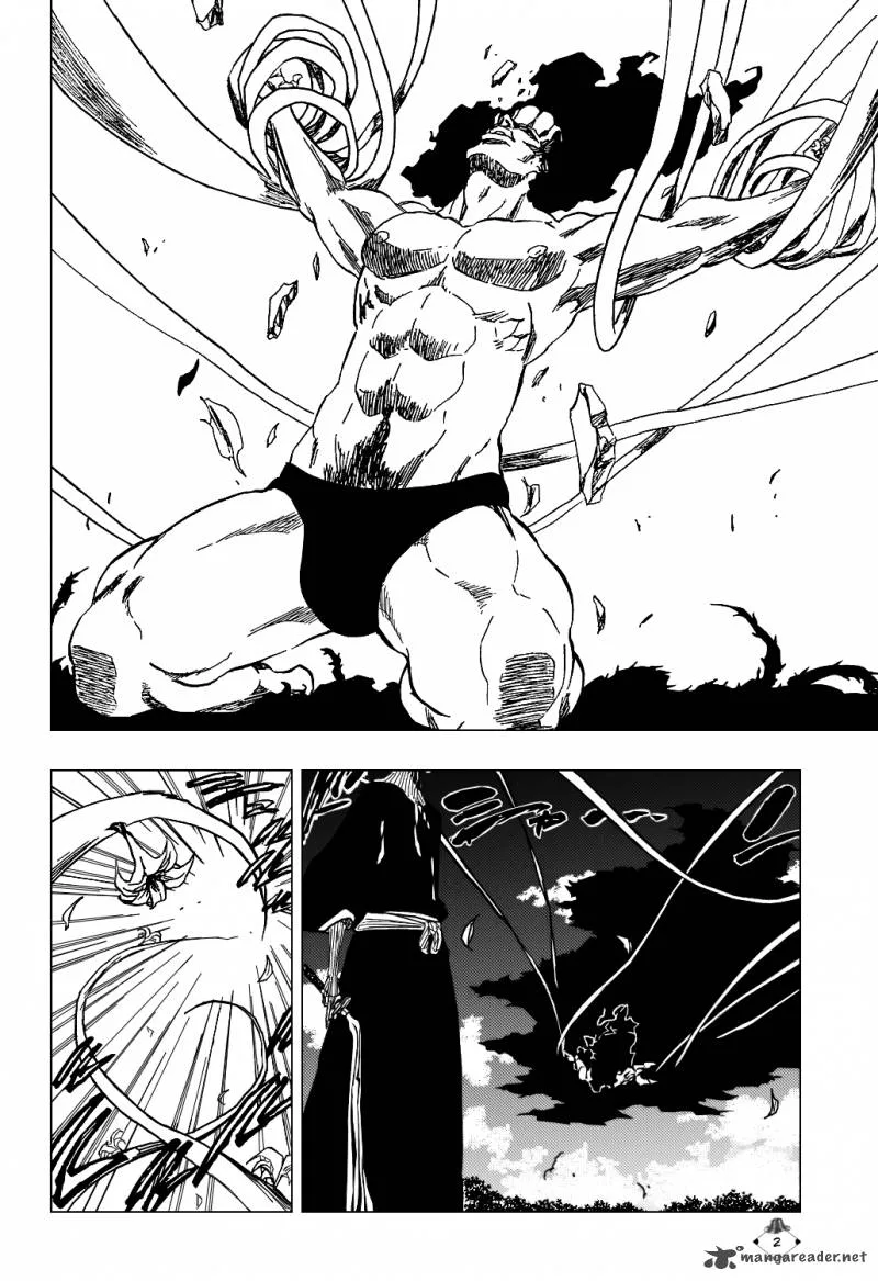 Bleach Chapter 322 page 5