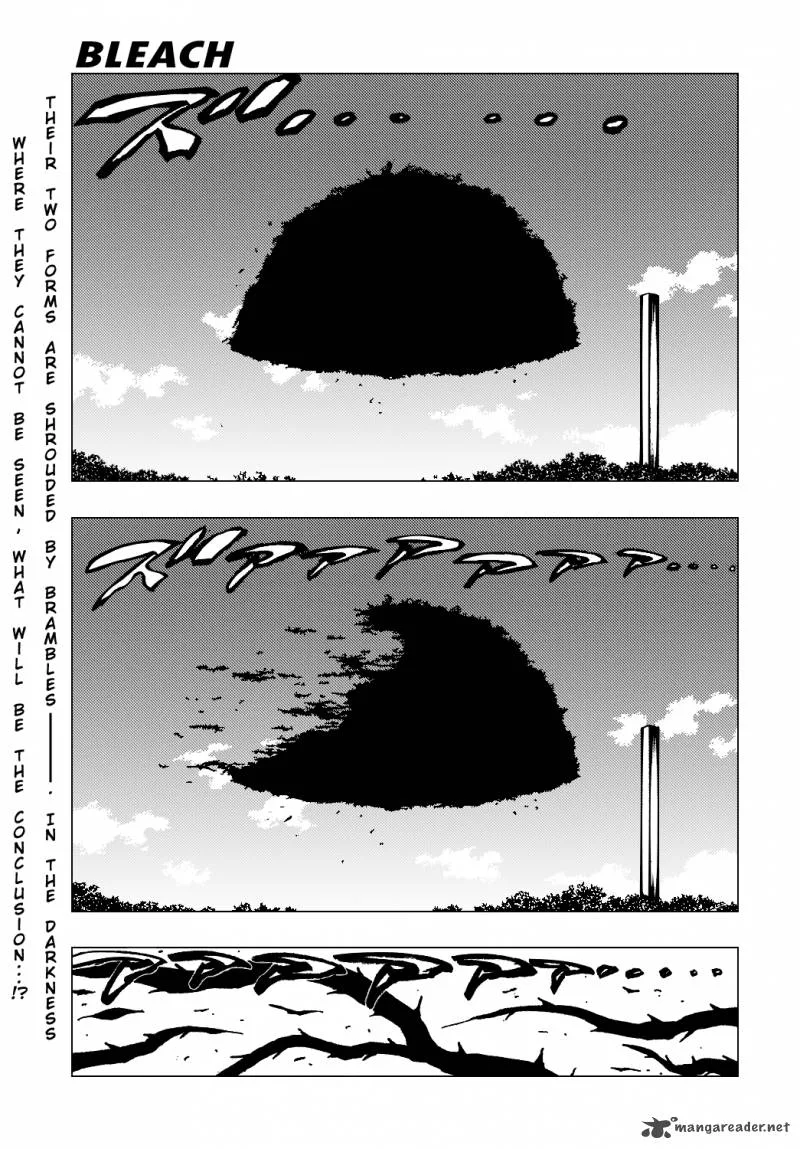 Bleach Chapter 322 page 4