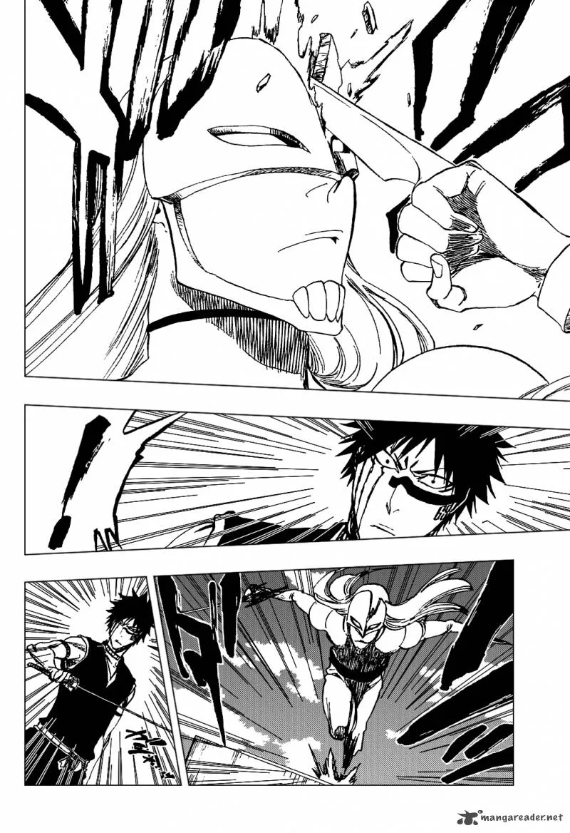 Bleach Chapter 322 page 15
