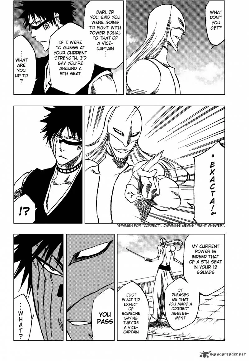 Bleach Chapter 322 page 13