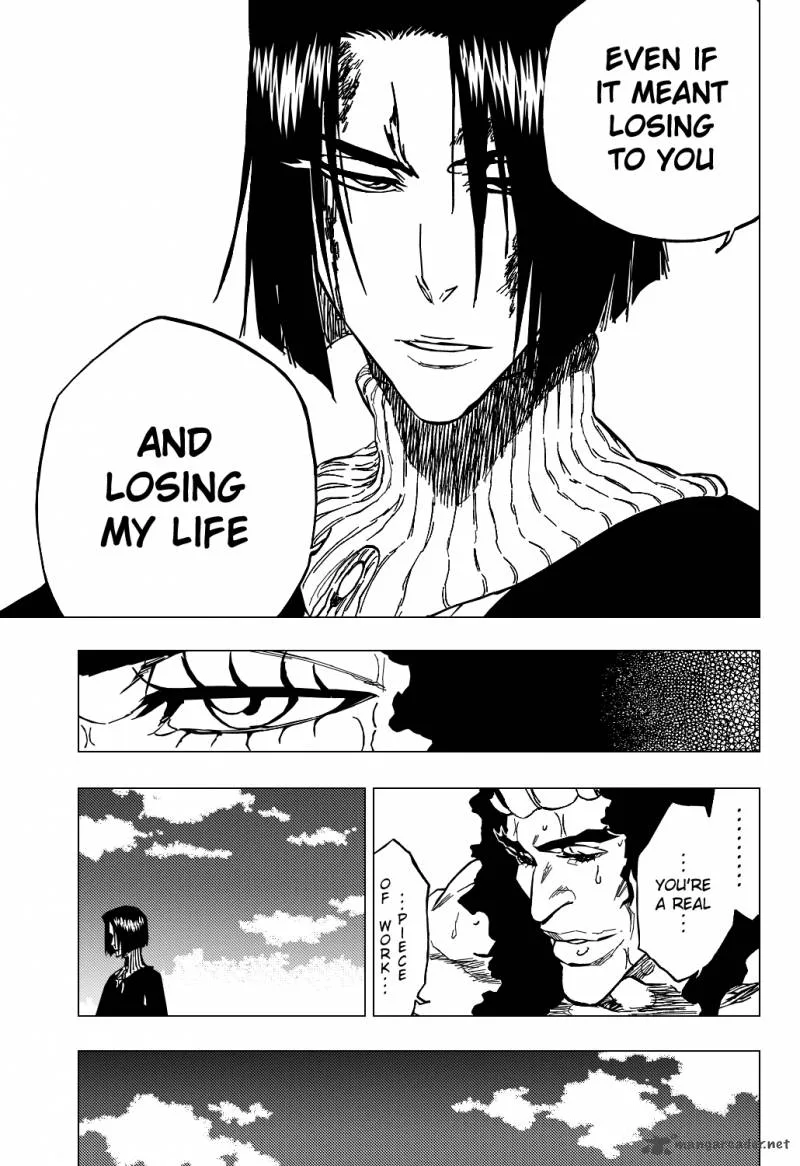 Bleach Chapter 322 page 10