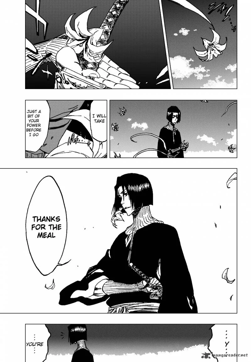 Bleach Chapter 322 page 6