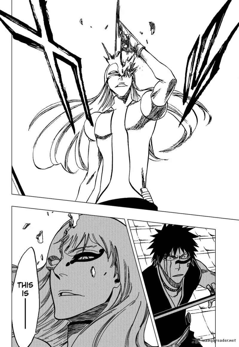 Bleach Chapter 322 page 17