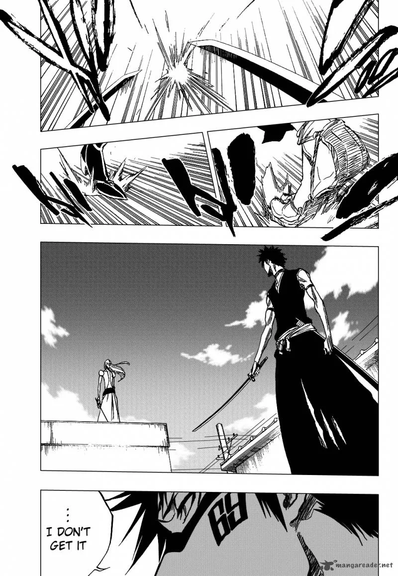 Bleach Chapter 322 page 12
