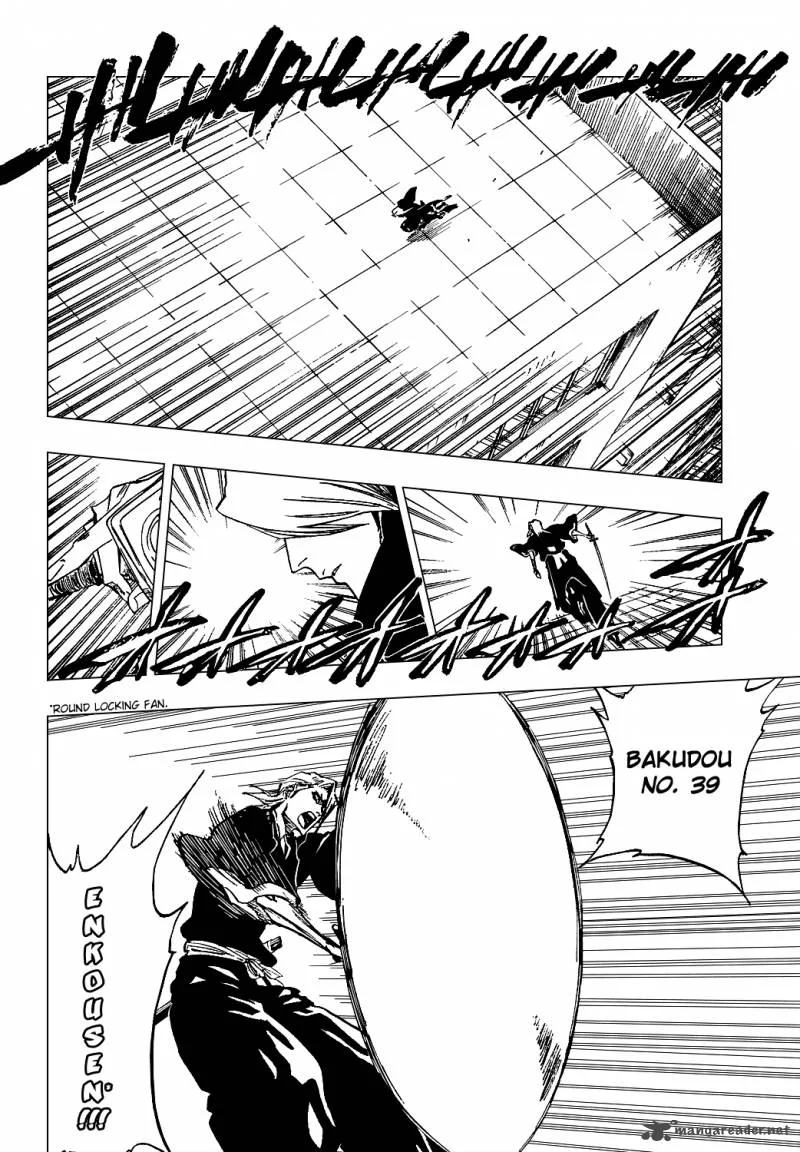Bleach Chapter 322 page 19