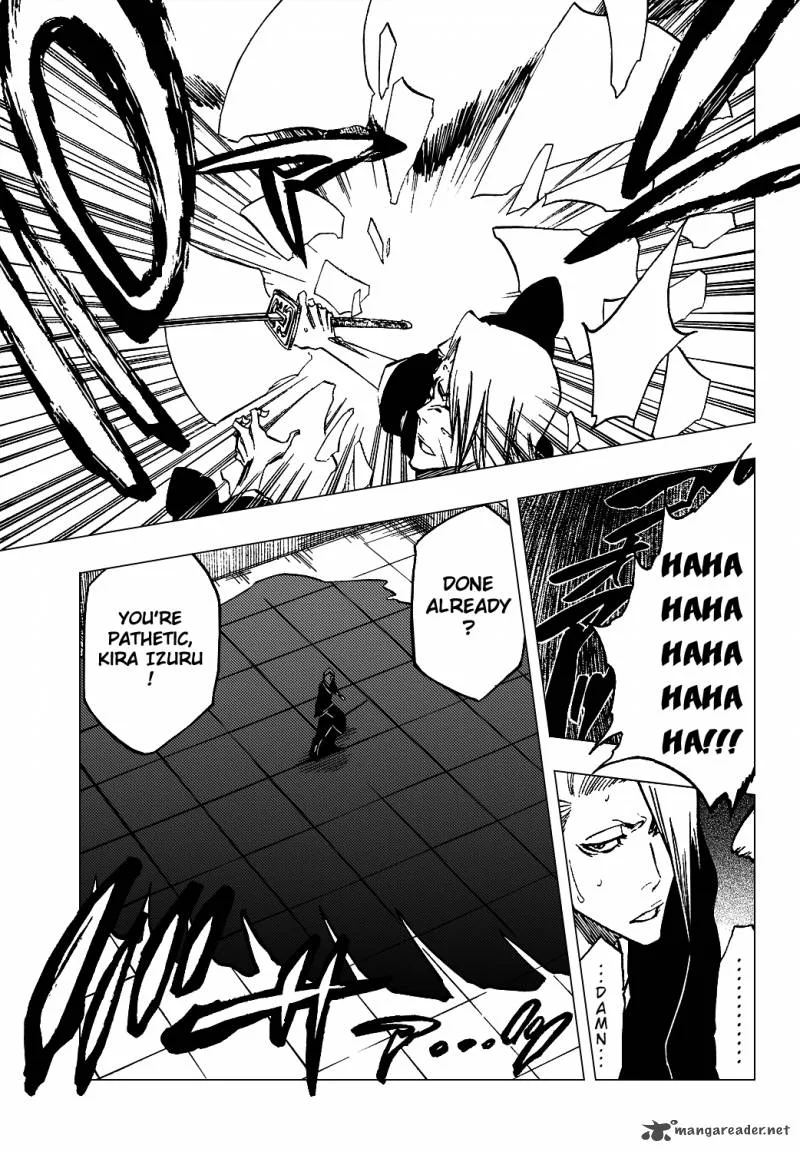 Bleach Chapter 322 page 20
