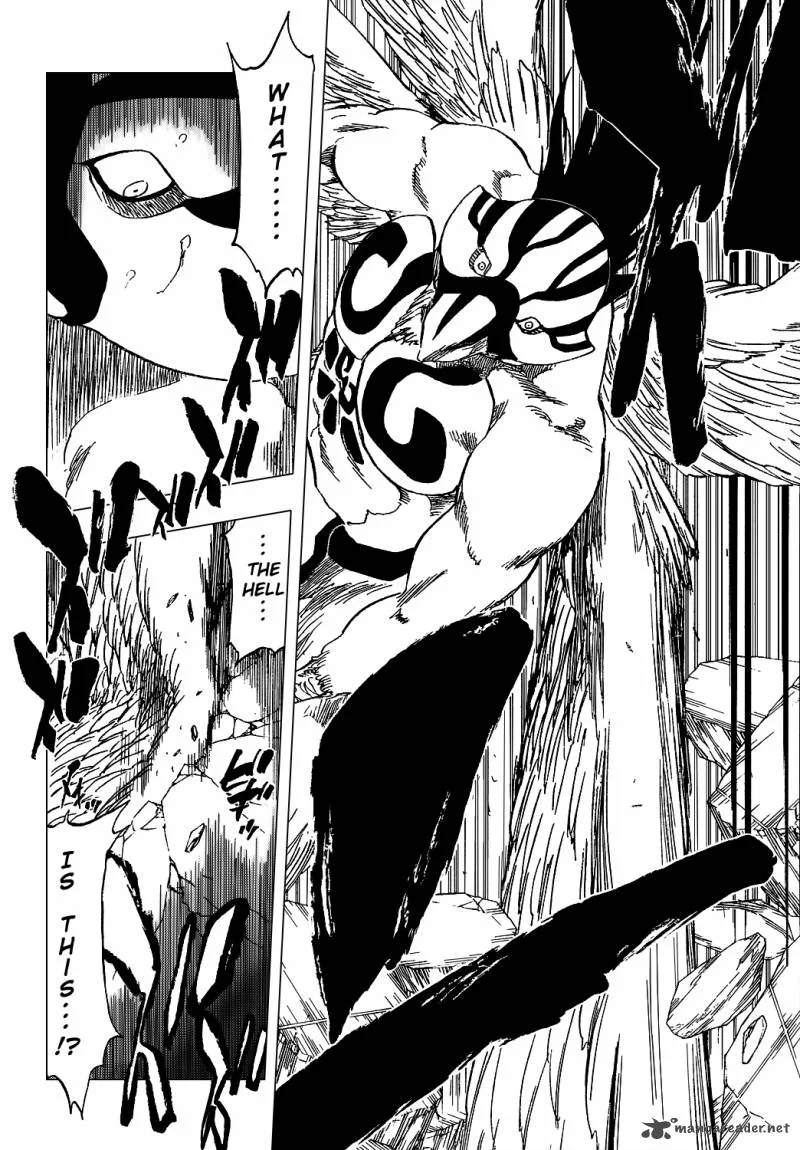 Bleach Chapter 323 page 18