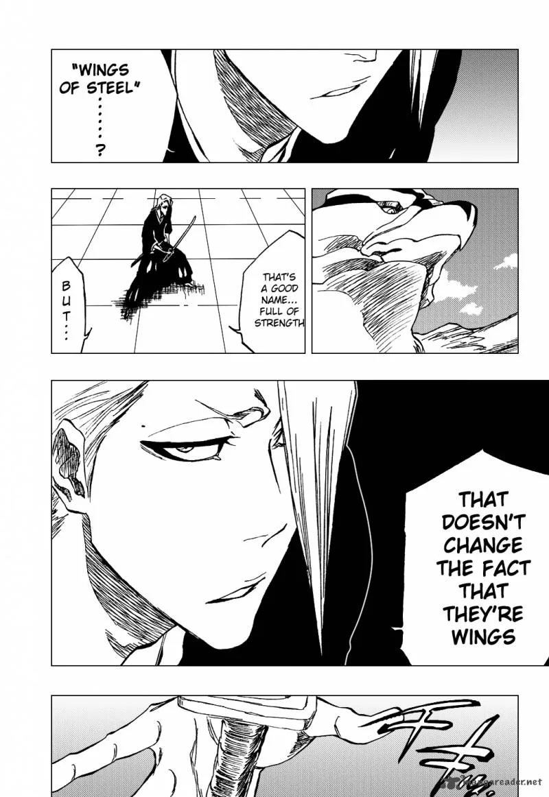 Bleach Chapter 323 page 5