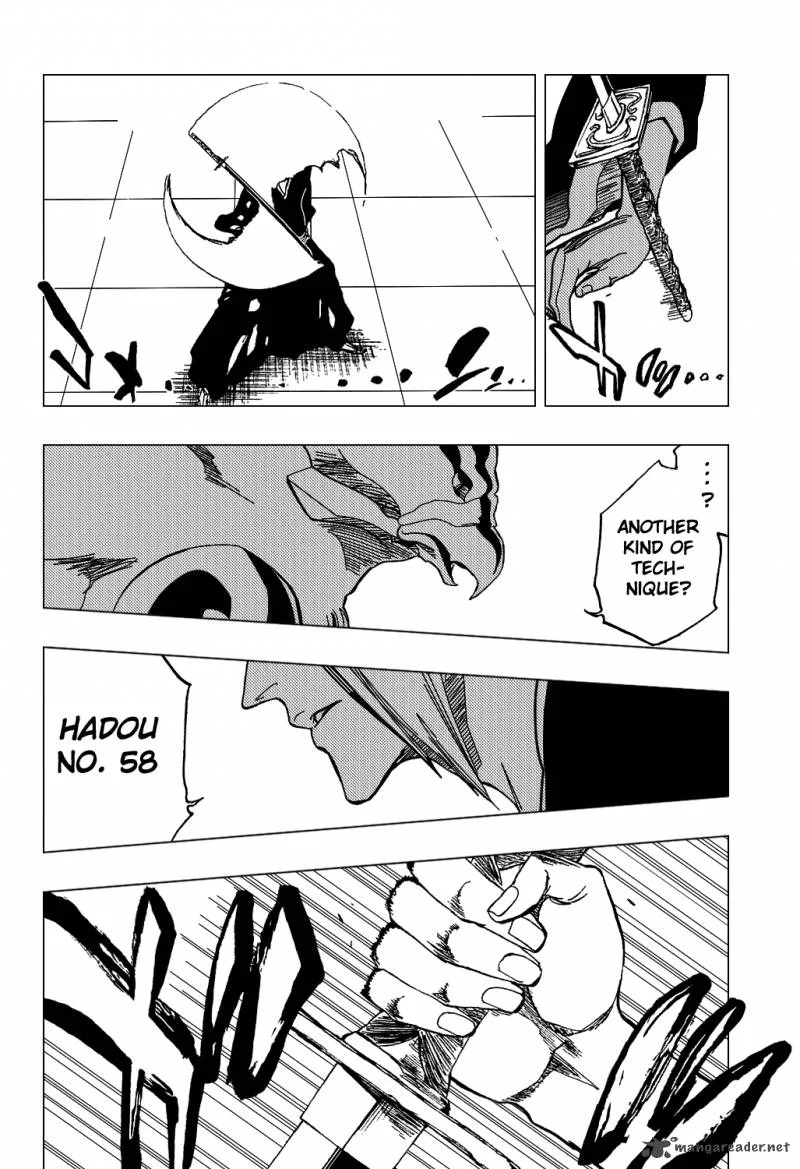 Bleach Chapter 323 page 6