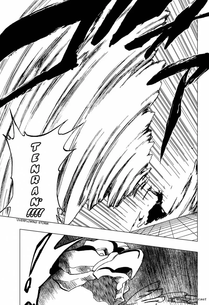 Bleach Chapter 323 page 7