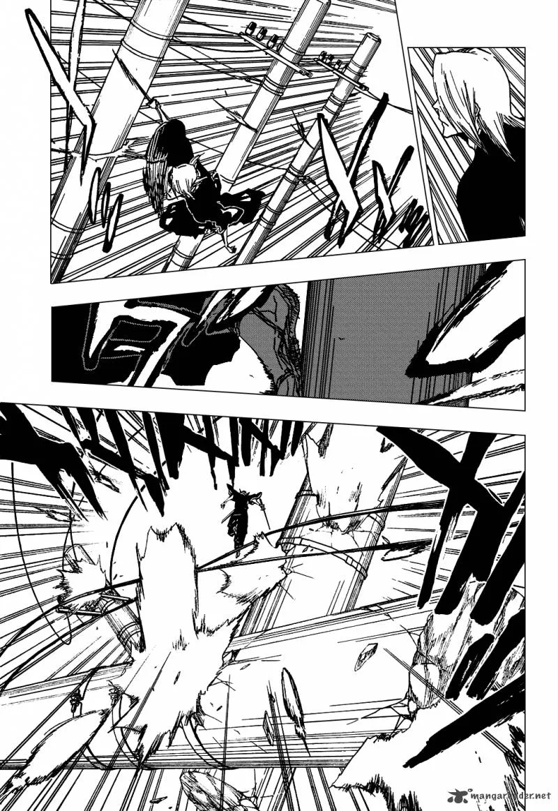 Bleach Chapter 323 page 11