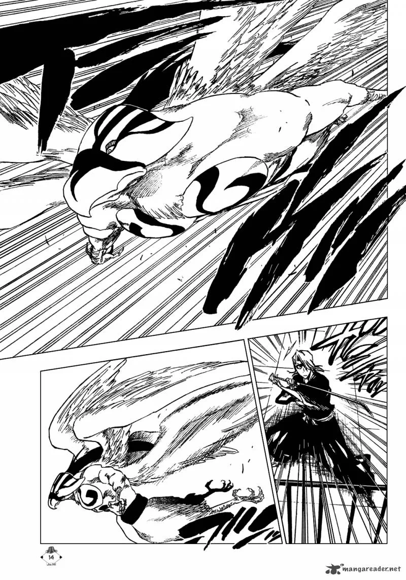 Bleach Chapter 323 page 15