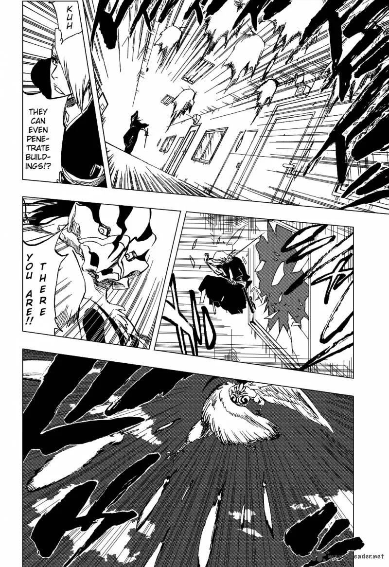 Bleach Chapter 323 page 10