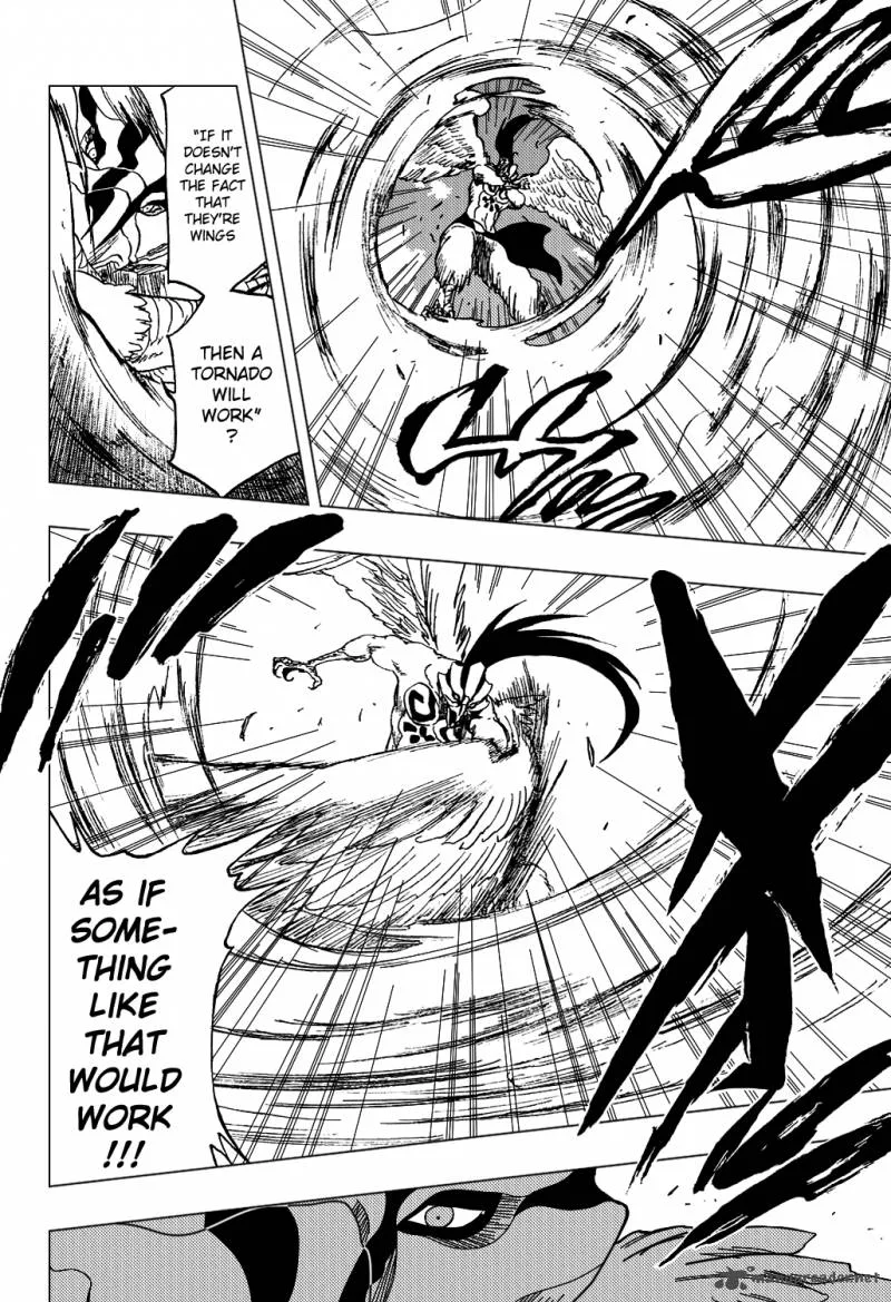 Bleach Chapter 323 page 8