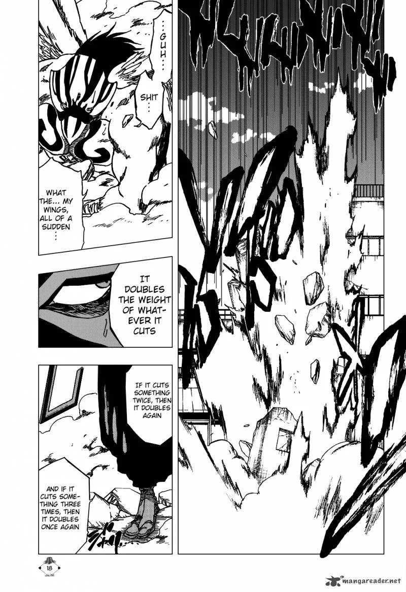 Bleach Chapter 323 page 19