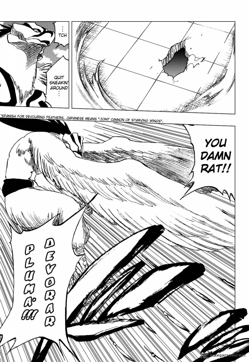 Bleach Chapter 323 page 9