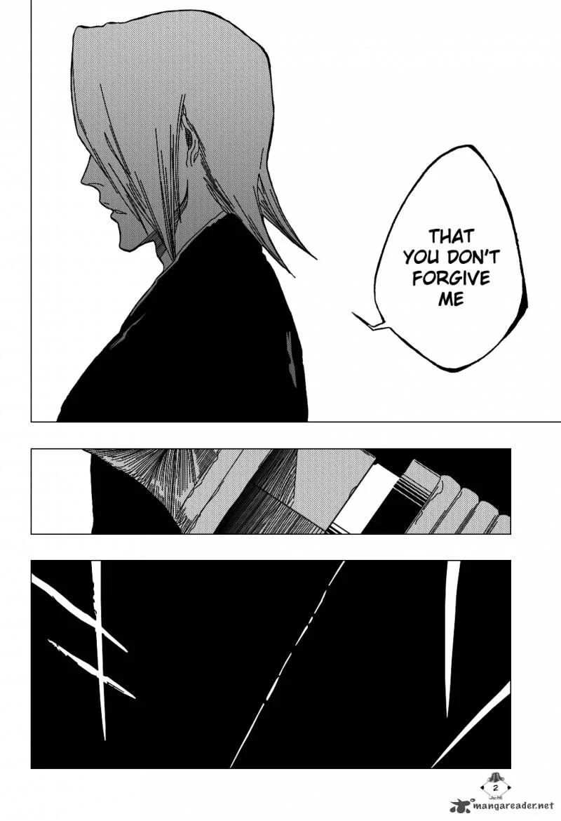Bleach Chapter 324 page 4