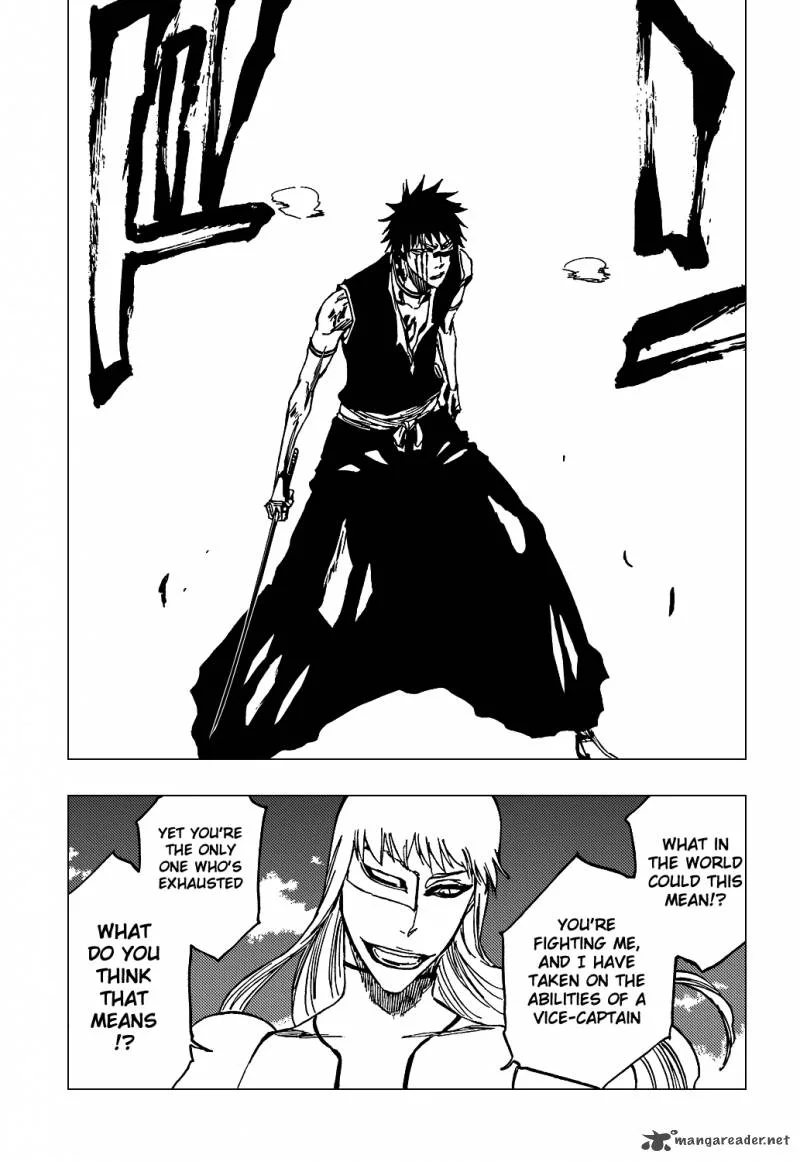 Bleach Chapter 324 page 7