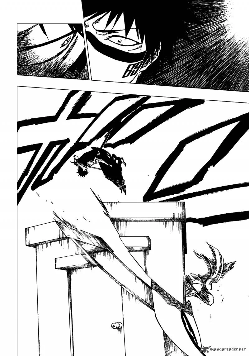 Bleach Chapter 324 page 12