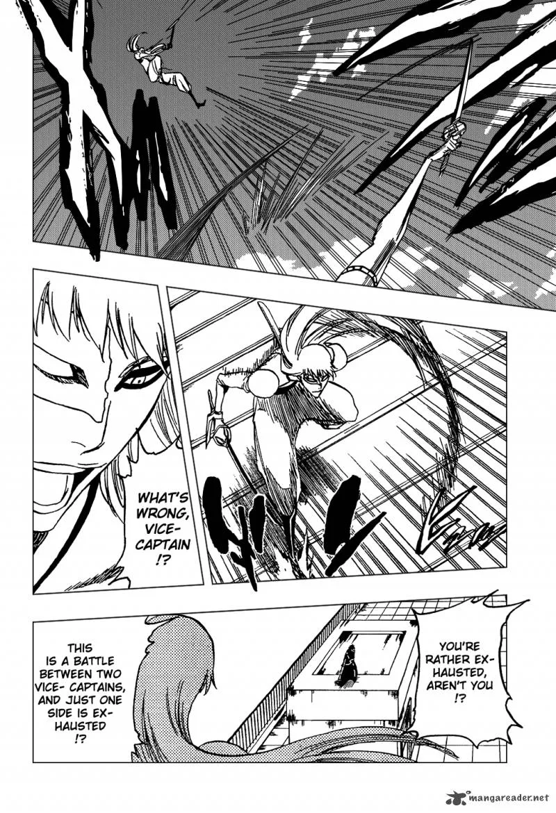 Bleach Chapter 324 page 6