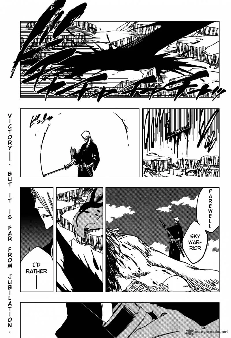 Bleach Chapter 324 page 3