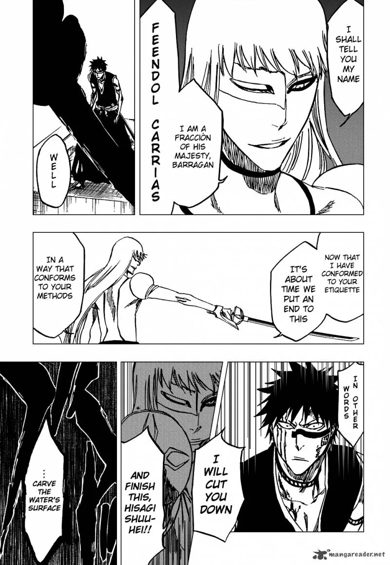 Bleach Chapter 324 page 9