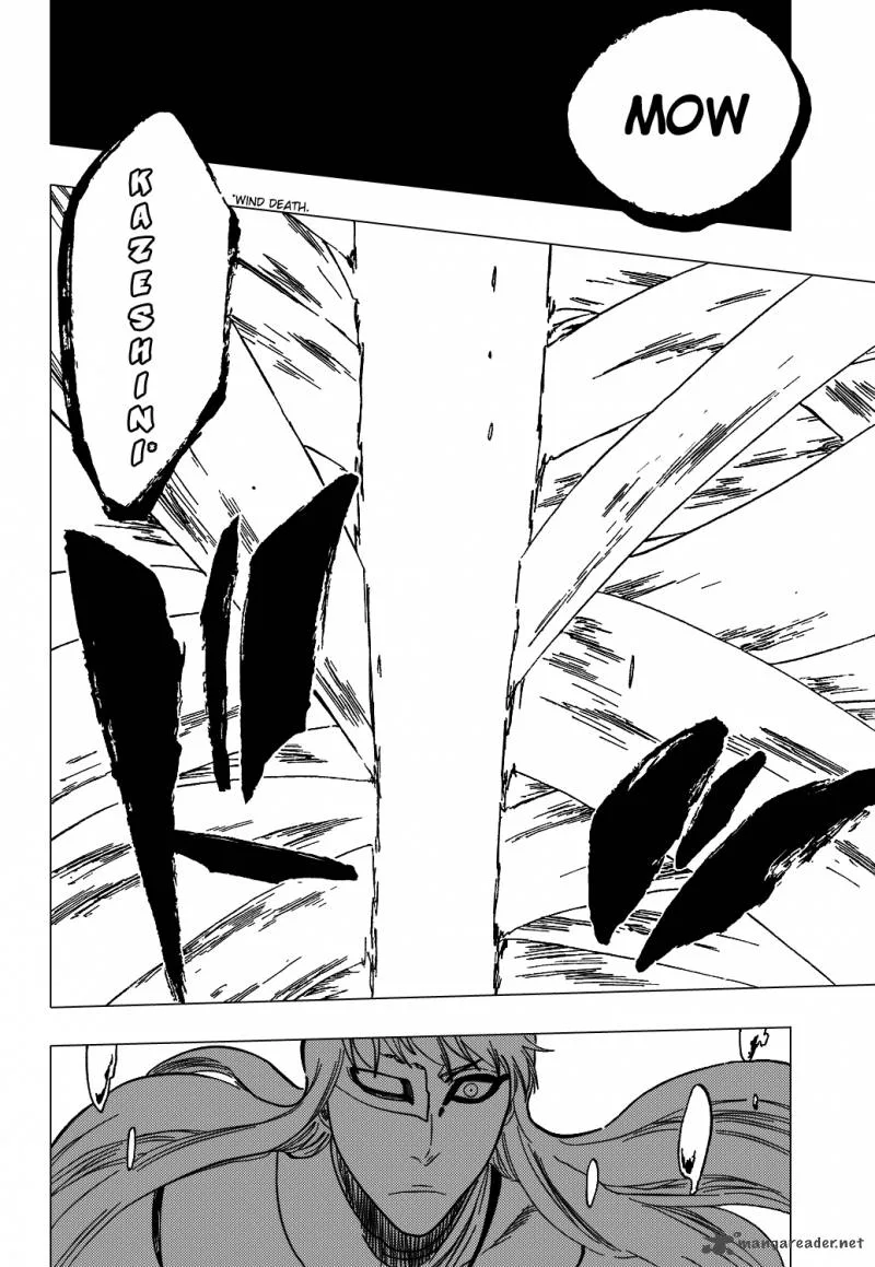 Bleach Chapter 324 page 20